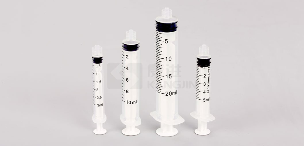 一次性使用無菌注射器、配藥用注射器